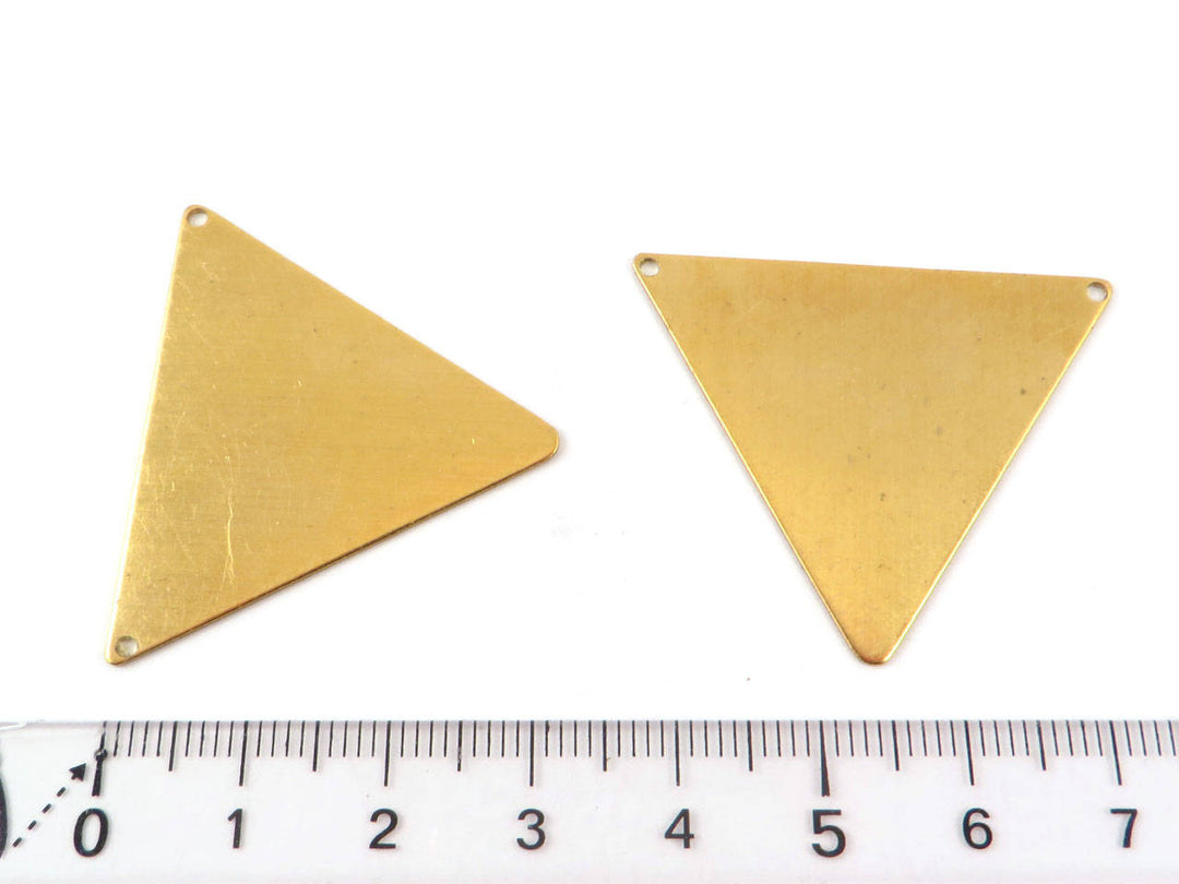 2x Connecteur triangle 2 trous (31mm x 37mm) PP-276