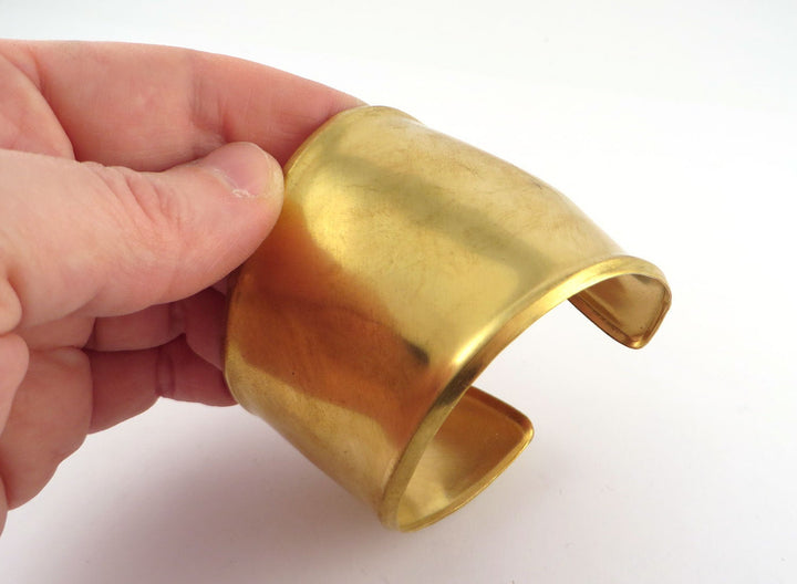 1x Bracelet manchette réglable asymétrique réglable BM-012