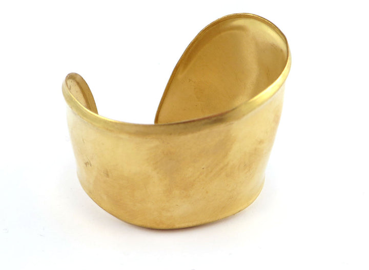 1x Bracelet manchette réglable asymétrique réglable BM-012