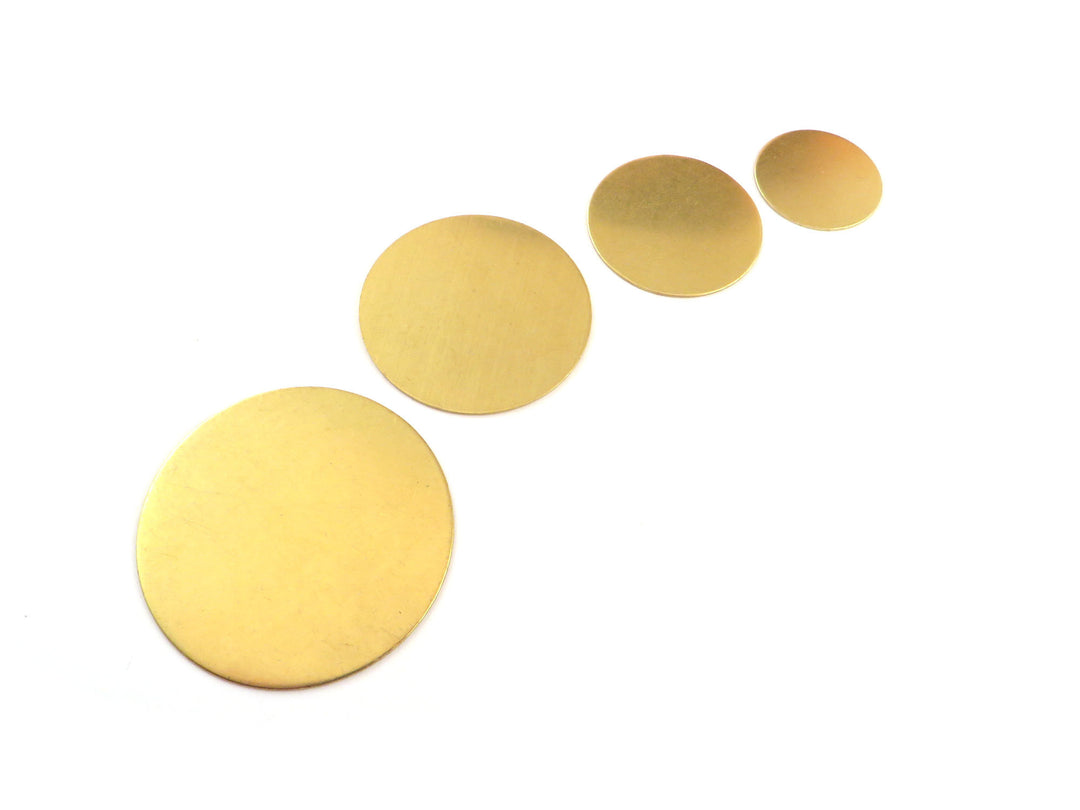 Disque sans trou de 6mm à 38mm