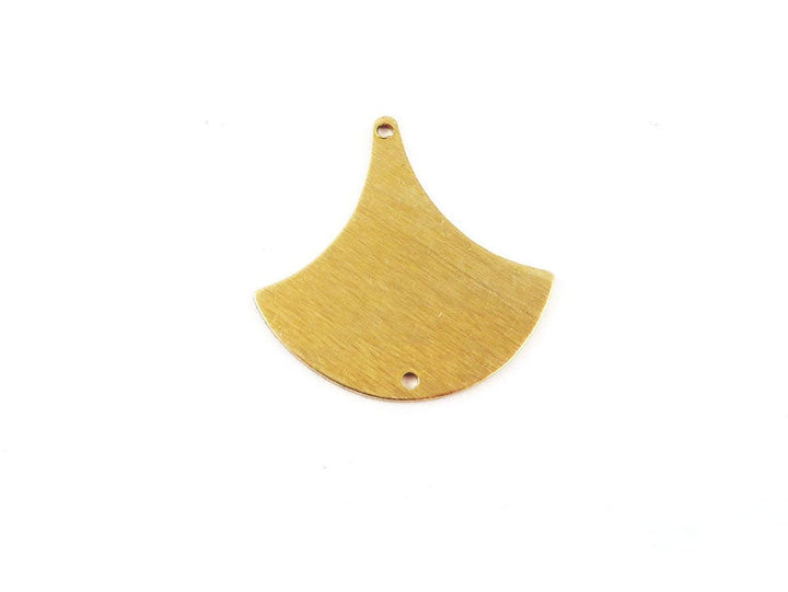 6x Breloque goutte pendule (19mm x 20mm) PP-270