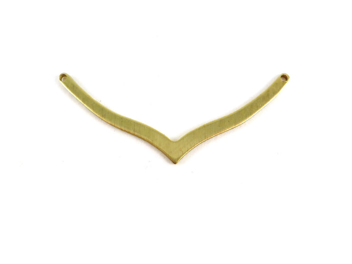 2x Connecteur collier chevron (6 modèles)