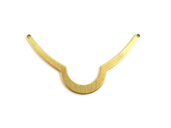 2x Connecteur collier chevron (6 modèles)