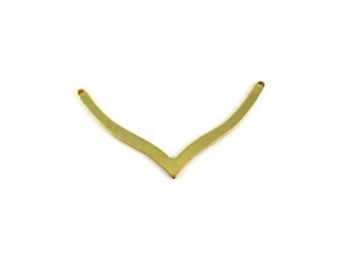 2x Connecteur collier chevron (6 modèles)