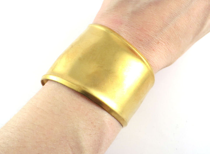 1x Bracelet manchette réglable asymétrique réglable BM-012