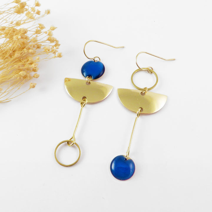 CASSANDRA - Bleu -