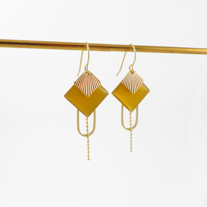 DIRCA - Jaune -