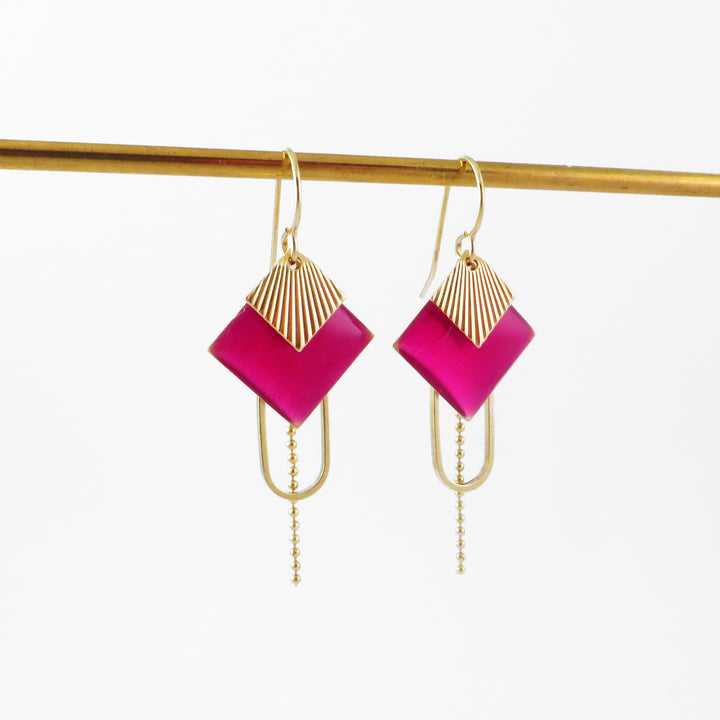 DIRCA - Fuchsia -