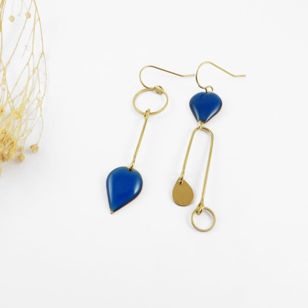 GALIUM - Bleu -