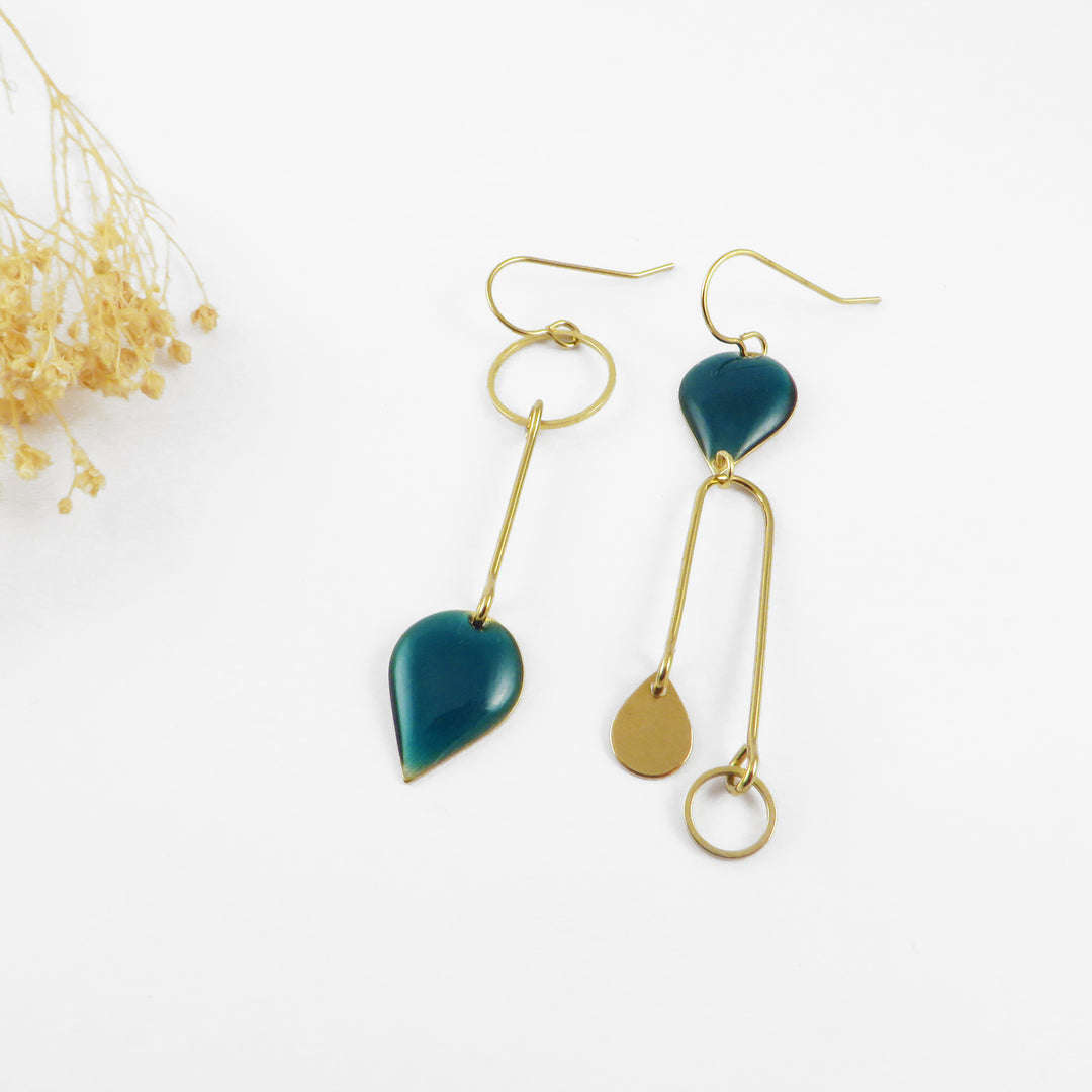 GALIUM - Turquoise -