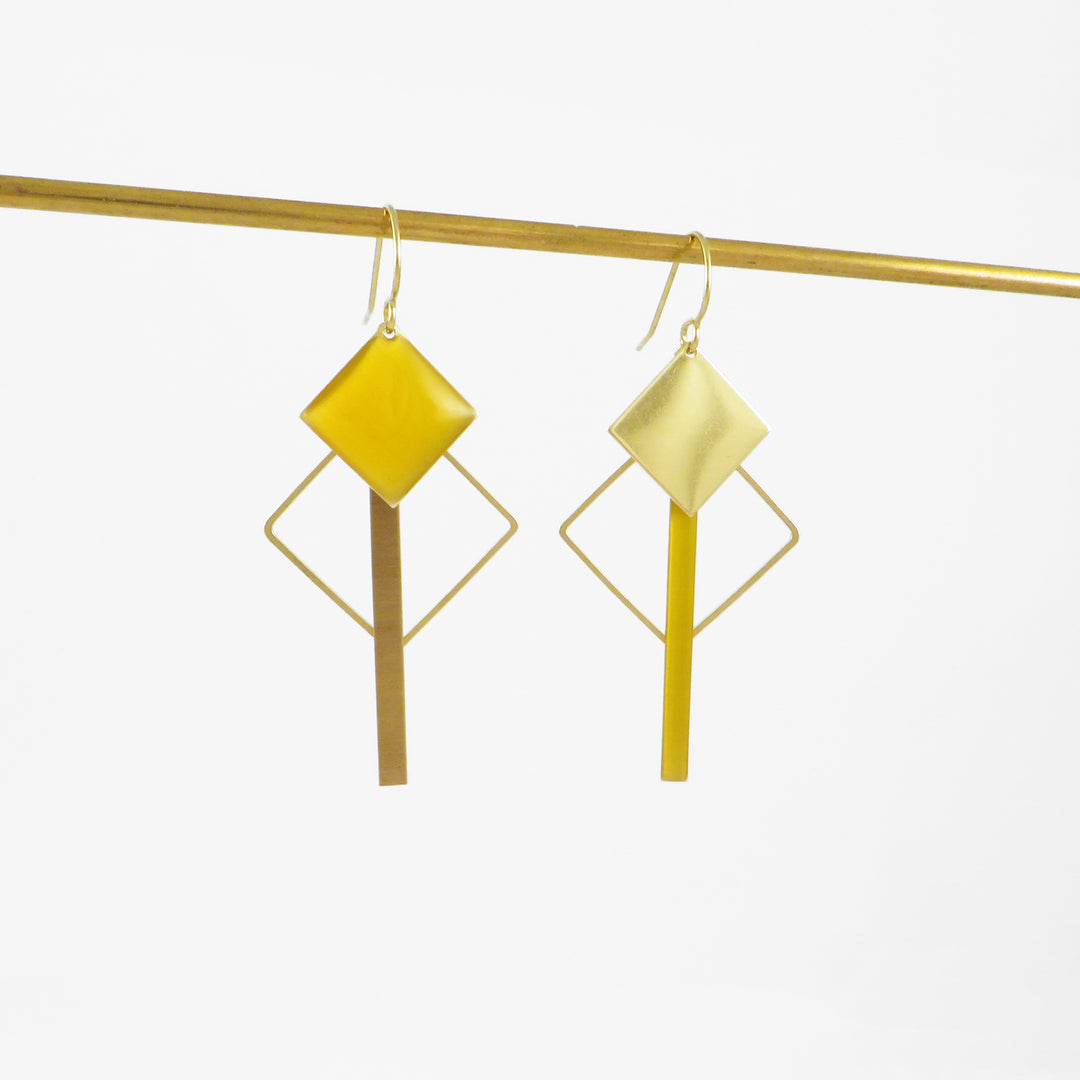 IBERIS - Jaune -