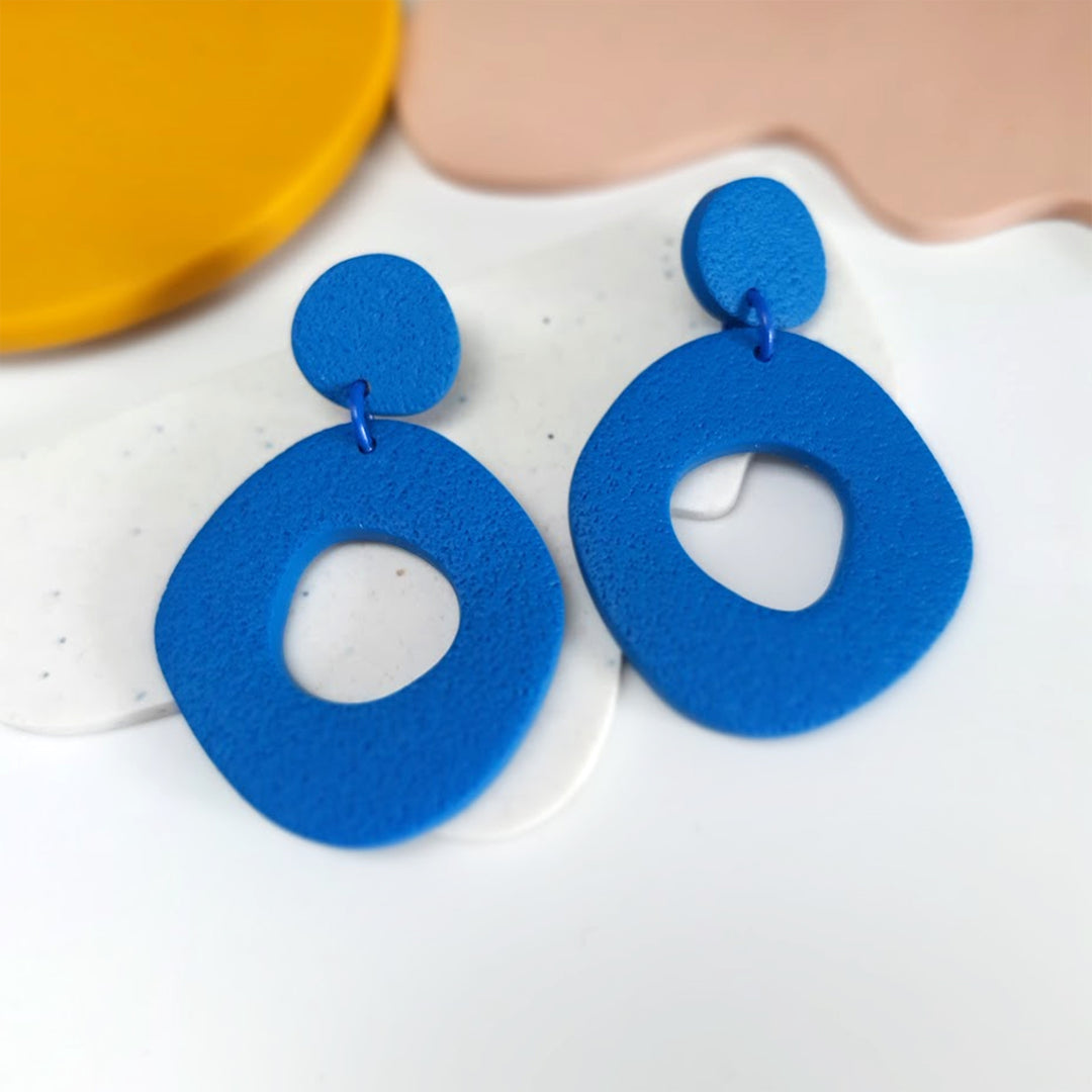 Lilly - Bleu cobalt