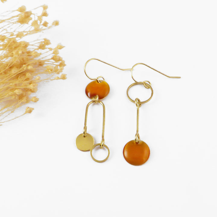 PETITE CAMARINE - Orange