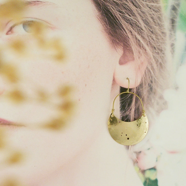 CROISSANT DE LUNE - 3 tailles