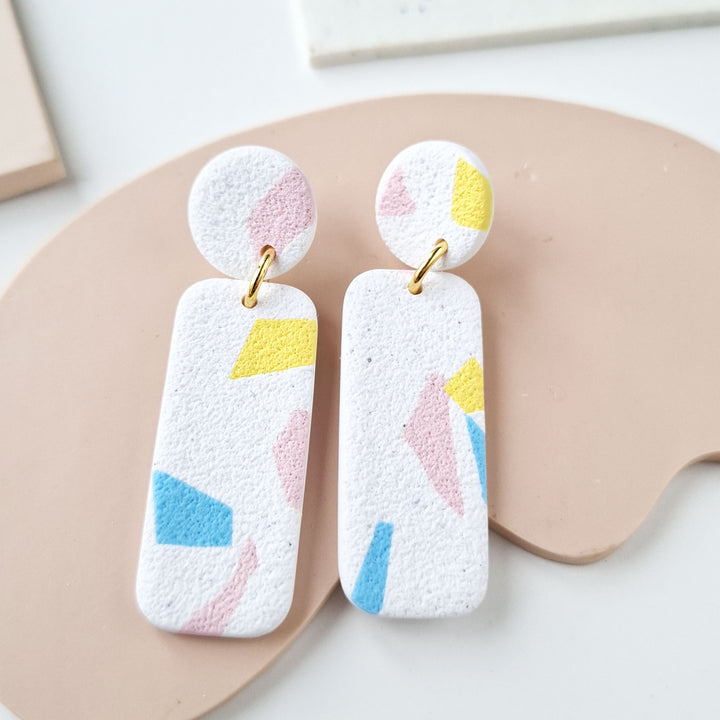 Daisy - Terrazzo pastel