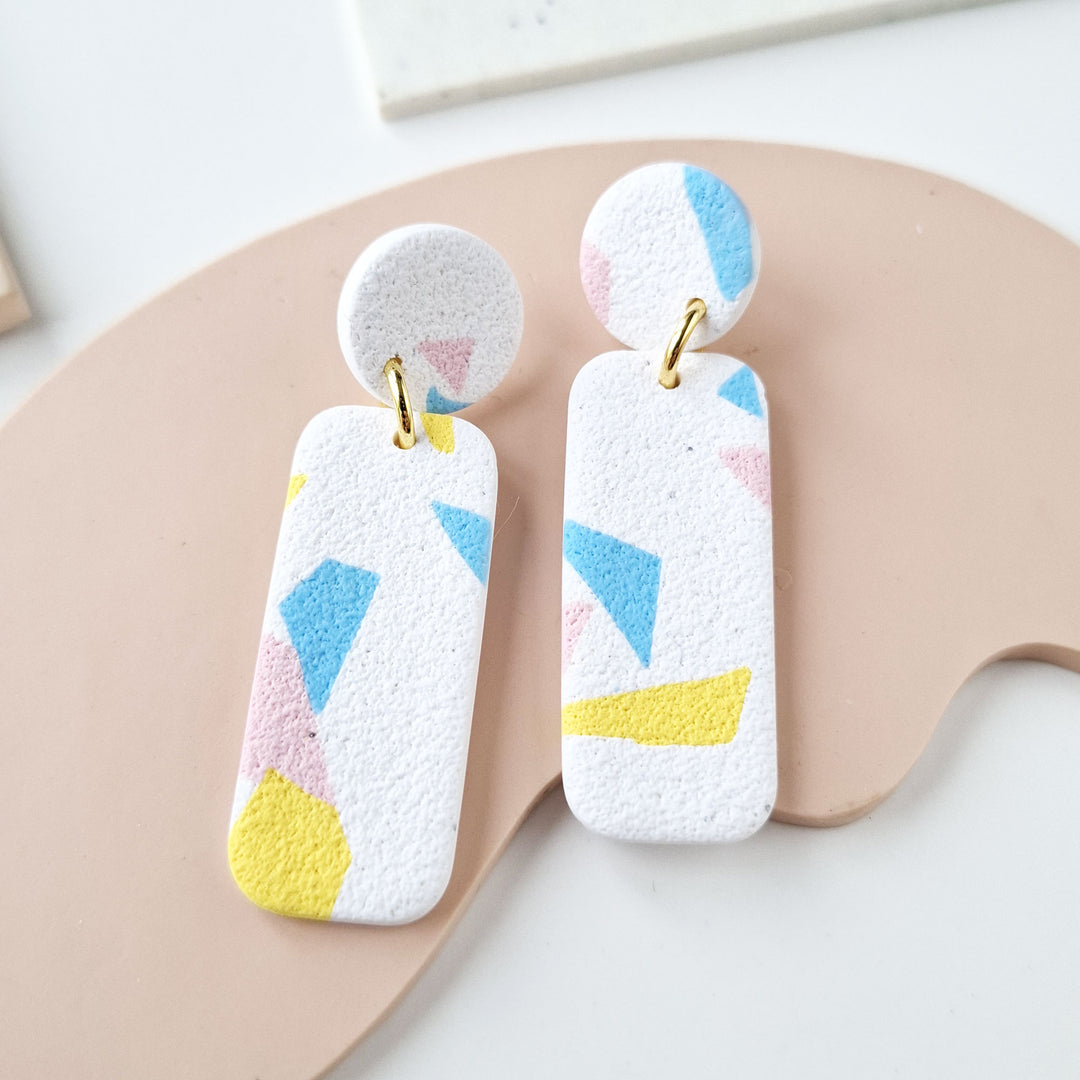 Daisy - Terrazzo pastel