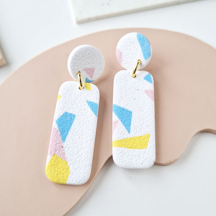 Daisy - Terrazzo pastel