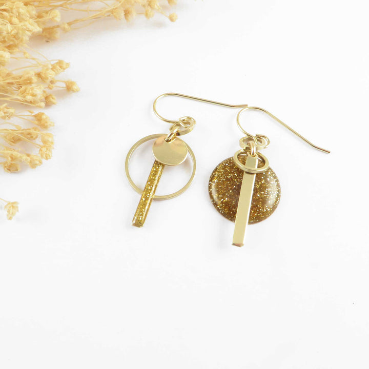 TILIA Mini - Couleurs pailletées