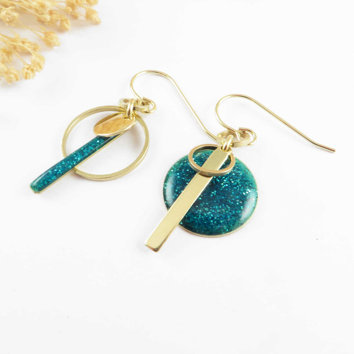 TILIA Mini - Couleurs pailletées