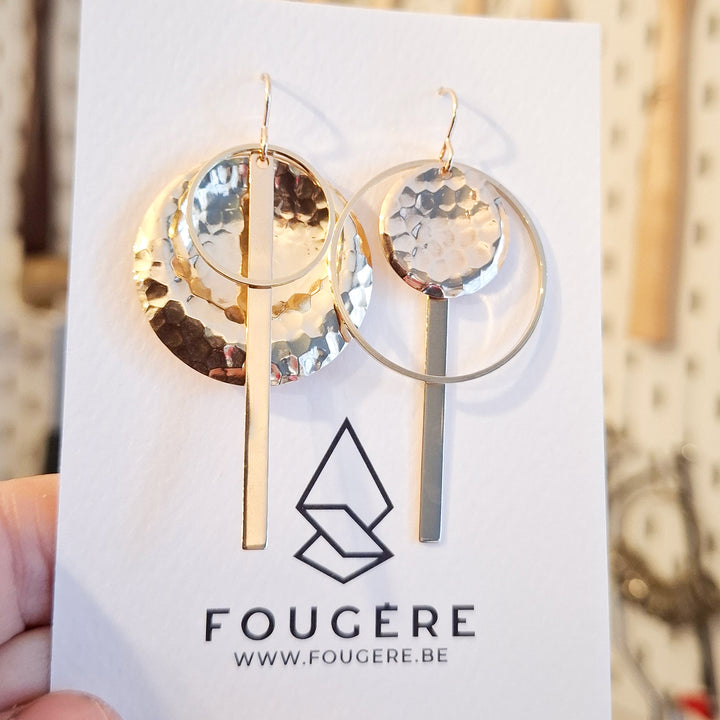 GRANDE GENISTIA - Vert - Réservée Valentine