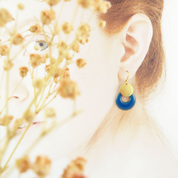 CALLUNA - Bleu -