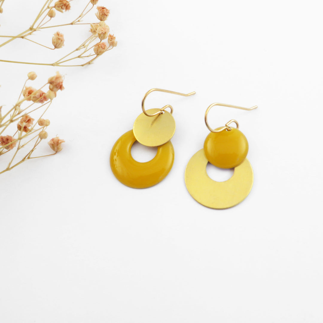 CALLUNA - Jaune -
