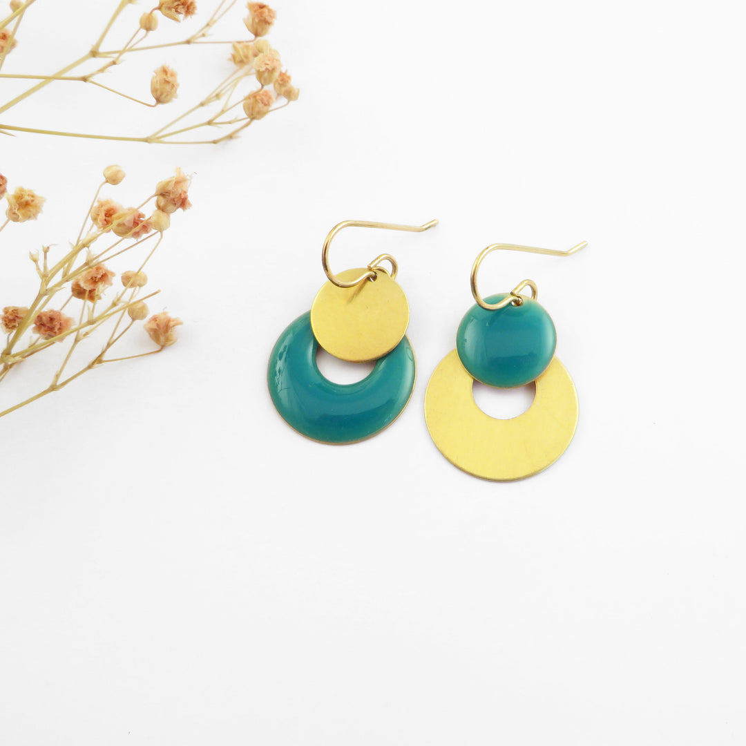 CALLUNA - Turquoise -