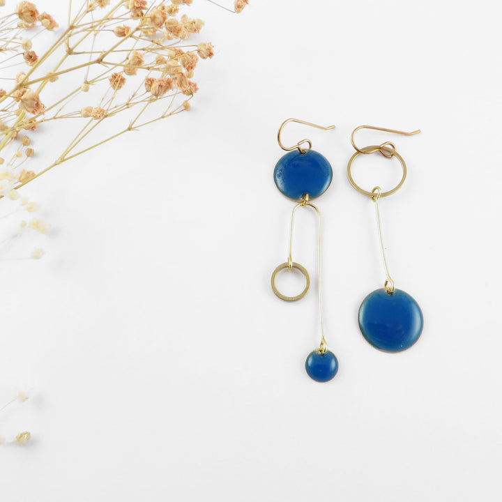 CAMARINE - Bleu
