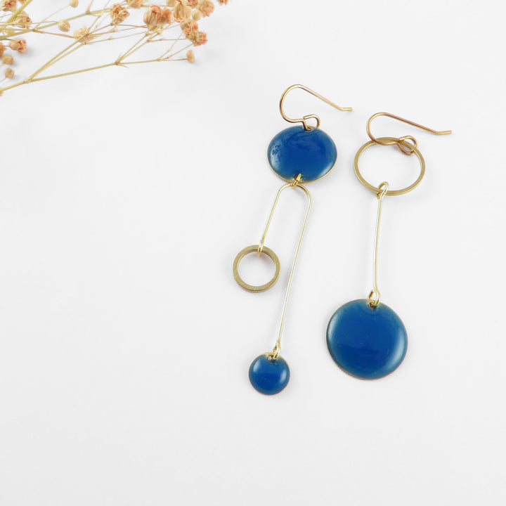 CAMARINE - Bleu