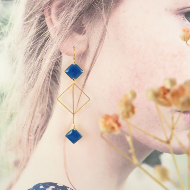 CARYA - Bleu