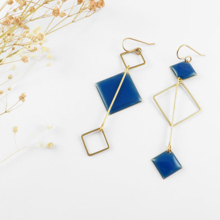 CARYA - Bleu