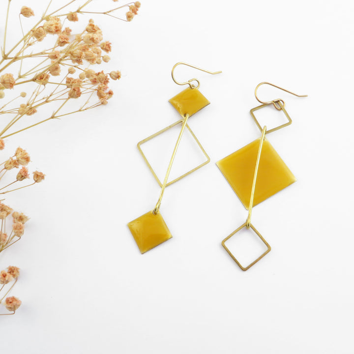 CARYA - Jaune