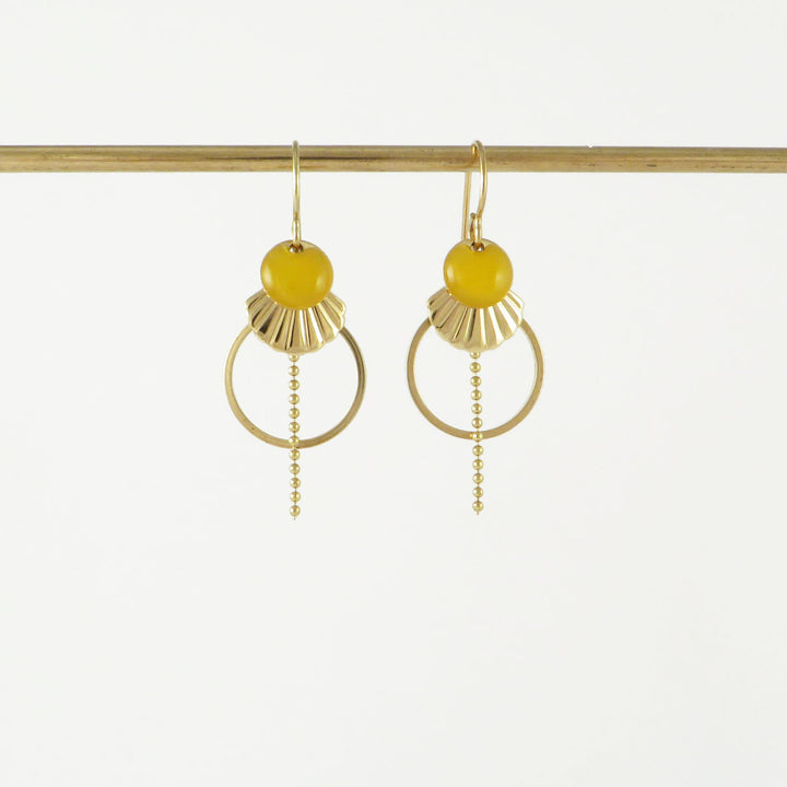 CLUSIA - Jaune