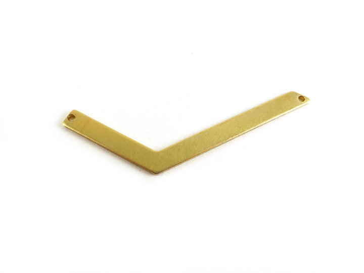 2x Connecteur chevron (54mm x 20mm) PP-214