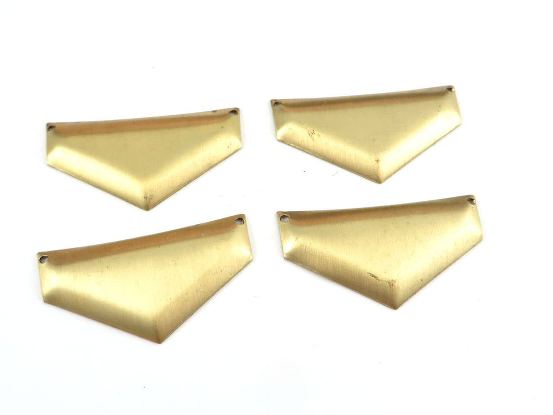 2x Connecteur chevron (34mm x 18mm) PV-147